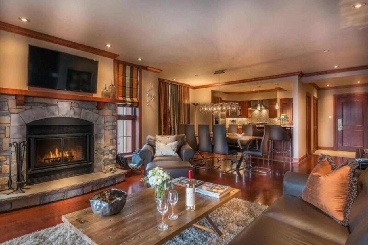 Bondurant 95-8 Village At Doorstep Mont-Tremblant Exterior foto